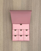 7 Day Calendar Boxes