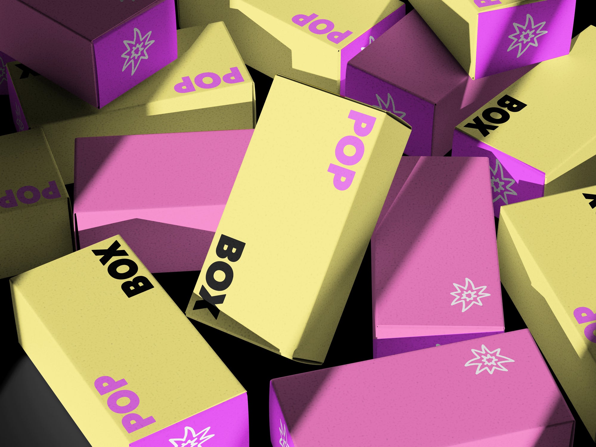 Custom Mailer Boxes - Standard