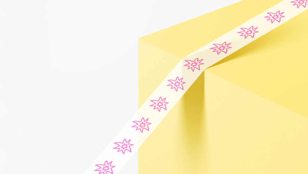 Branded Kraft Paper Eco Tape