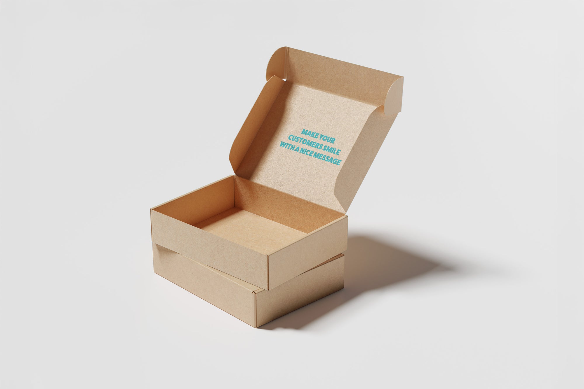 Custom Mailer Boxes - Standard