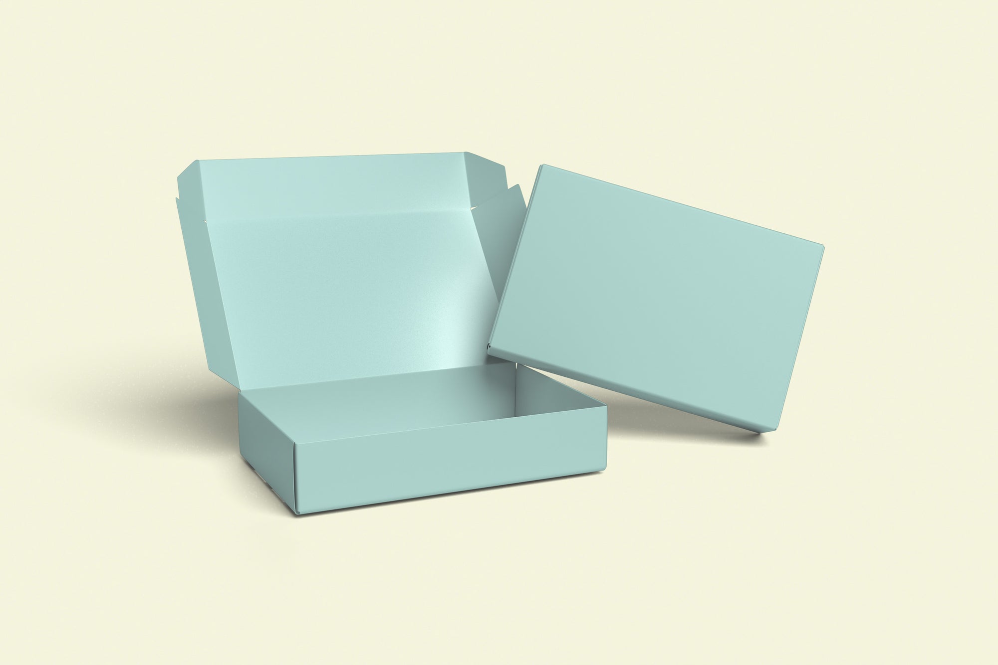 Custom Mailer Boxes - Standard