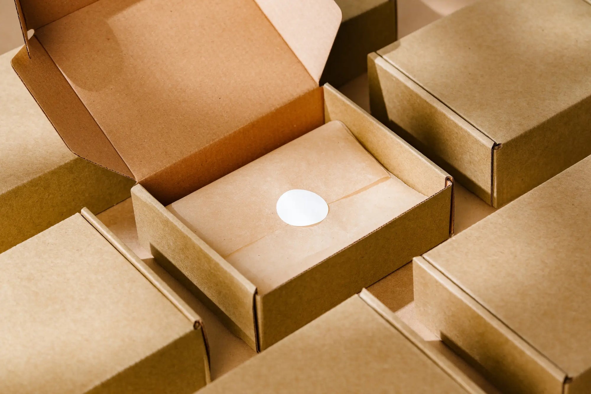 Mailer Boxes