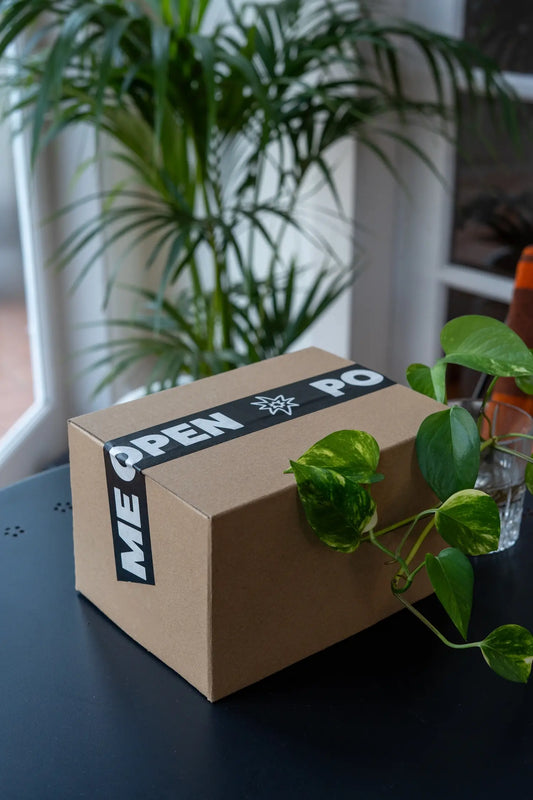 Branded Kraft Paper Eco Tape