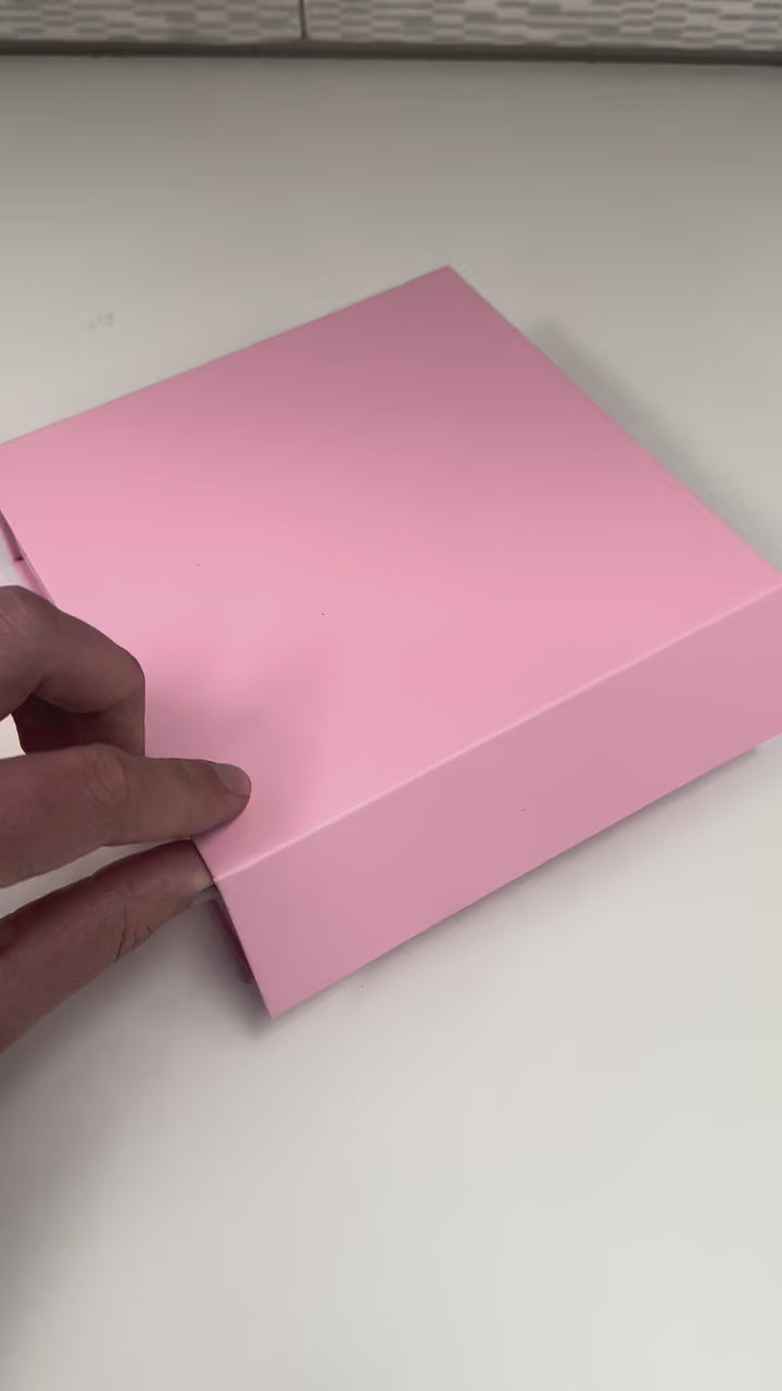 7 Day Calendar Boxes